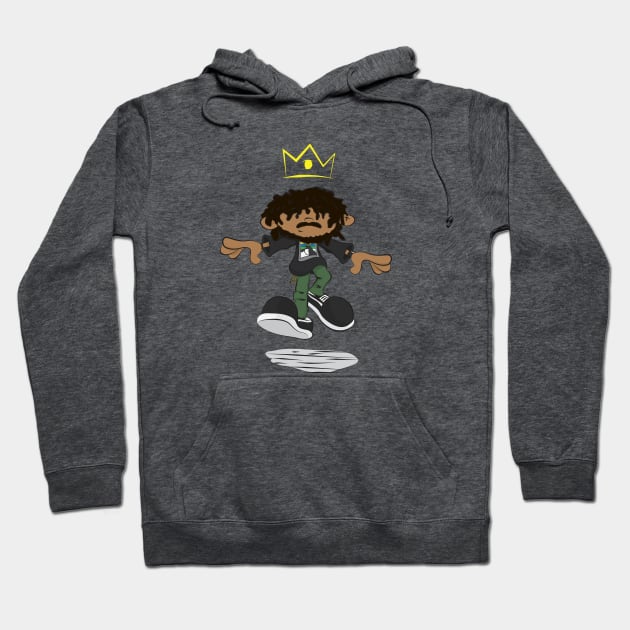 Numbuh 47 Hoodie by thirdeyeego47